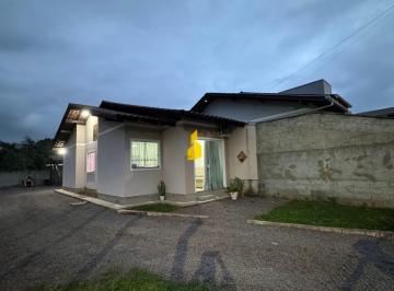 Casa · 52m² · 2 Quartos · 1 Vaga · Ótima casa em terreno espaçoso em Indaial