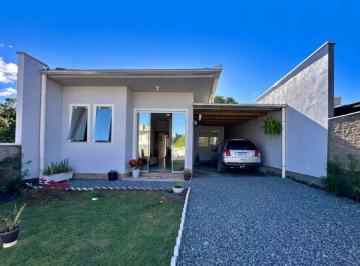 Casa · 100m² · 3 Quartos · 2 Vagas · Casa em Divinéia, Rio dos Cedros/SC