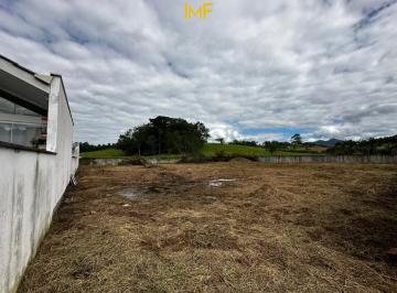 Terreno · 450m² · Terreno à venda no bairro Divinéia - Rio dos Cedros/SC