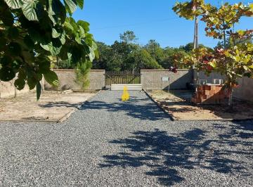 Casa · 90m² · 1 Quarto · 1 Vaga · Casa na Praia do Ervino - São Francisco do Sul