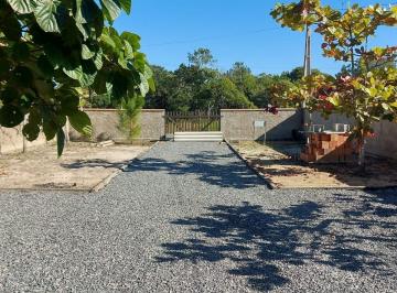 Casa · 90m² · 1 Quarto · 1 Vaga · Casa na Praia do Ervino - São Francisco do Sul