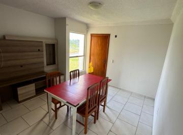 Apartamento · 57m² · 2 Quartos · 1 Vaga · Apartamento à venda no bairro Araponguinhas - Timbó/SC