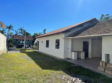 Casa · 138m² · 4 Quartos · 2 Vagas · CASA À VENDA NO BAIRRO DAS CAPITAIS EM TIMBÓ/SC