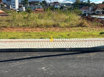 Terreno · 324m² · Terreno com 324,0 m² em Timbó/SC
