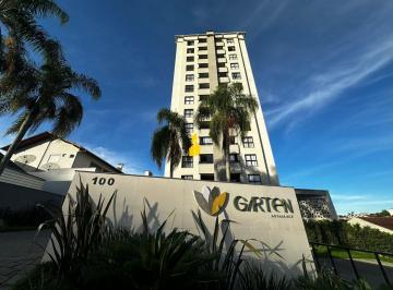 Apartamento · 63m² · 2 Quartos · 2 Vagas · Apartamento moderno no Residencial Garden