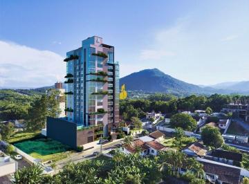 Apartamento · 114m² · 2 Quartos · 2 Vagas · Apartamento alto padrão à venda no Bairro das Capitais em Timbó com 2 suítes