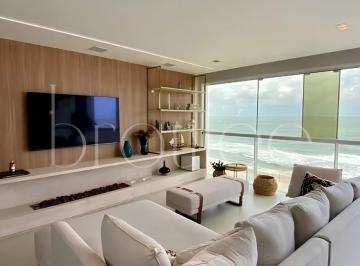 Apartamento de 3 quartos, Itajaí · APARTAMENTO VISTA MAR NO MIRAGE RESIDENCE NA PRAIA BRAVA DE ITAJAÍ-SC PARA LOCAÇÃO ANUAL