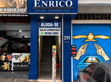 Comercial de 2 quartos, Osasco · Várias salas comercial vários tamanhos e valores com agua e luz incluso