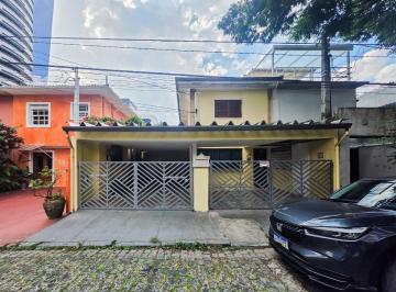 Casa de 3 quartos, São Paulo · Casa de Vila - Itaim Bibi - Vila Nova Conceição - 3 Quartos - 3 Vagas - Locação / Aluguel
