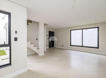 Casa de 3 quartos, Curitiba · Sobrado com 3 Quartos (1 Suíte), 130m² e Terraço de 50m² no Santa Quitéria