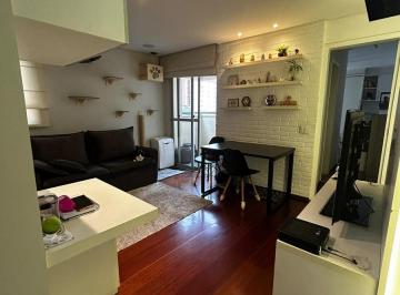 Apartamento · 50m² · 1 Quarto · 1 Vaga · Apartamento Semi-Mobiliado na Saúde, São Paulo - Venda