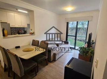 Apartamento · 56m² · 2 Quartos · 1 Vaga · Apartamento à venda no Jardim das Vertentes, no Condomínio Villes de France, com 56 m² de área priva