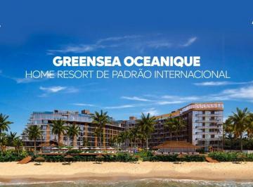 Apartamento de 1 quarto, Maragogi · Apartamento de 29 m² com 1 quarto à venda em Maragogi pé na areia