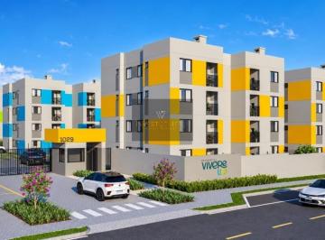 Foto 01 · Apartamento 2 Quartos com Sacada e Churrasqueira em Pinhais | Lazer e Conforto!