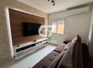 Foto 02 · Apartamento Garden Residencial Contemporâneo - 119m² no Jardim Guanabara, Jundiaí-SP - 2 quartos, 1