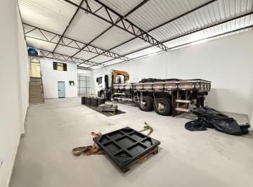 Comercial de 2 quartos, Curitiba · BARRACÃO COMERCIAL COM 360 m² E PÉ-DIREITO DE 6 METROS