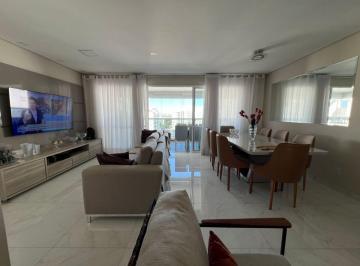 Apartamento de 3 quartos, Osasco · Apartamento à venda no Jardins do Brasil – 136m², 3 suítes, 4 banheiros e 2 vagas