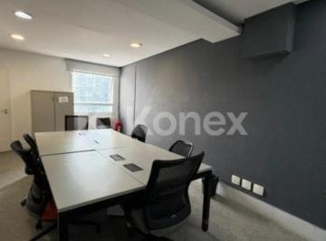 Comercial , São Paulo · Conjunto Comercial 243 m² com 9 Salas e 5 Banheiros | Faria Lima