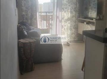 Apartamento · 45m² · 2 Quartos · 1 Vaga · Apartamento com 2 dormitorios 1 vaga , varanda na Vila Antonieta .