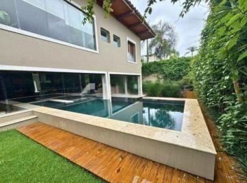 Casa de 5 quartos, São Paulo · Casa de Alto Padrão 817 m² com 5 Suítes, Piscina Aquecida e Jacuzzi | Jardim Everest
