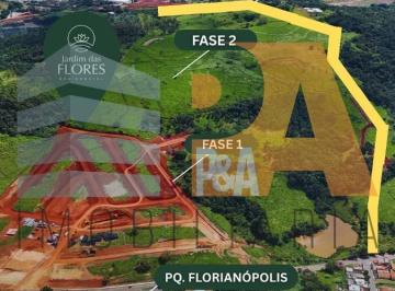 Foto 03 · Terreno à venda em Jaguariúna-SP, Parque Florianópolis: 175,00 m² de área!