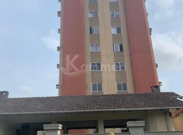 Foto 01 · Apartamento à venda em Blumenau-SC: 3 quartos, 1 suíte, 1 sala, 1 banheiro, 81,39m² no bairro Salto 