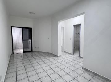 Apartamento · 52m² · 1 Quarto · 1 Vaga · Apartamento Á Venda 1 Quarto Amplo Com Sacada Aviação Praia Grande
