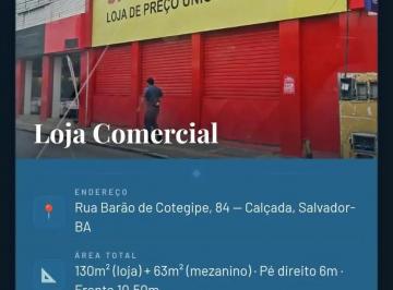 Comercial para locação, CALÇADA, Salvador, BA · Comercial para locação, CALÇADA, Salvador, BA