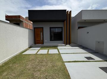 Casa · 101m² · 3 Quartos · 2 Vagas · Casa com 3 dormitórios à venda, 240m²- Jardim Atlântico Leste (Itaipuaçu) - Mari