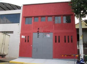 Comercial · 420m² · 1 Quarto · Galpão 420m² R$ 17.500,00 | Reformado | Segurança | V. Anastácio