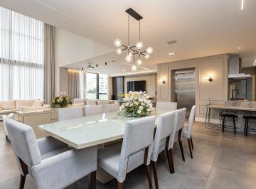 Apartamento · 390m² · 3 Quartos · Apartamento à venda - em Juvevê