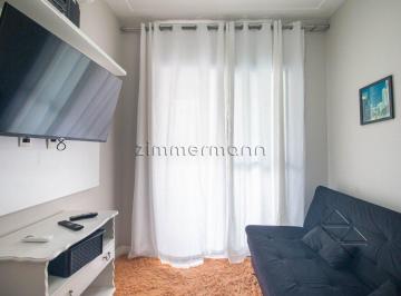 Apartamento · 45m² · 1 Quarto · 1 Vaga · APARTAMENTO BARRA FUNDA 1 DORMITÓRIO 1 VAGA