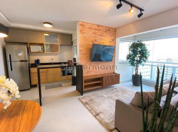 Apartamento · 47m² · 1 Quarto · 1 Vaga · APARTAMENTO REPUBLICA 1 DORMITÓRIO 1 VAGA