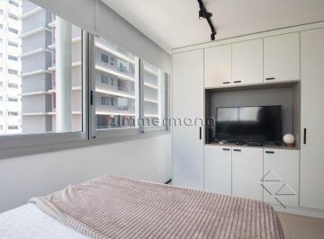 Apartamento · 17m² · 1 Quarto · APARTAMENTO CONSOLAÇÃO 1 DORMITRÓRIOS