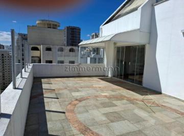 Apartamento · 350m² · 4 Quartos · 3 Vagas · COBERTURA DUPLEX BROOKLIN 4 DORMITÓRIO 3 VAGAS