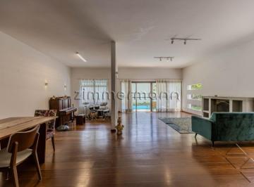 Casa · 459m² · 4 Quartos · 4 Vagas · CASA SOBRADO REAL PARQUE 4 SUÍTES 4 VAGAS