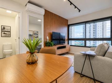 Apartamento · 56m² · 1 Quarto · Apartamento para aluguel - na Vila da Serra