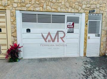 Casa · 100m² · 2 Quartos · Casa para aluguel - no Cidade Nova São Miguel