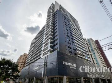 4483582_0.jpg · Apartamento para alugar no Bigorrilho com 1 quarto de 57,01m² - Edifício Champagnat Residence