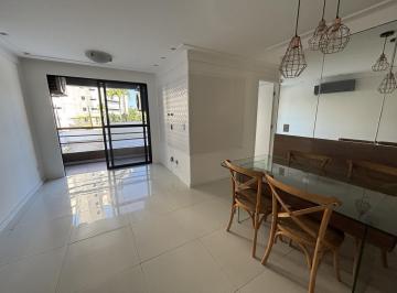 Apartamento · 60m² · 3 Quartos · 1 Vaga · 🏢 ROMA RESIDENCE | MEIRELES