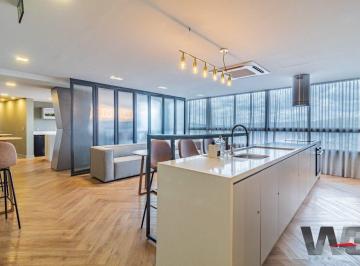 Apartamento · 26m² · 1 Quarto · 1 Vaga · Studio no JP Redenção com Vista para o Parque da Redenção