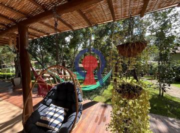 Casa · 170m² · 2 Quartos · 2 Vagas · LOCAÇÃO | Casa, com 2 dormitórios em Reserva Sapiranga, Mata De São João