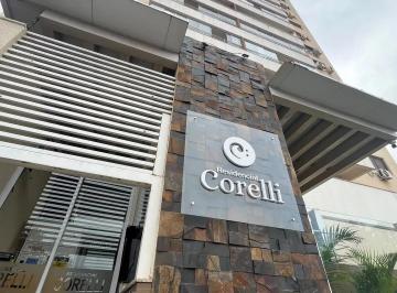 Apartamento · 87m² · 3 Quartos · 1 Vaga · Apartamento para Locação 3 Quartos, 1 Vaga, 87.22M²,Ed. Corelli - Parque Amazônia, Goiânia - GO