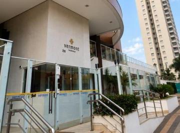 Apartamento · 103m² · 3 Quartos · 2 Vagas · Apartamento para Locação - Ed. Vermont | Jardim Goiás | Goiânia - GO