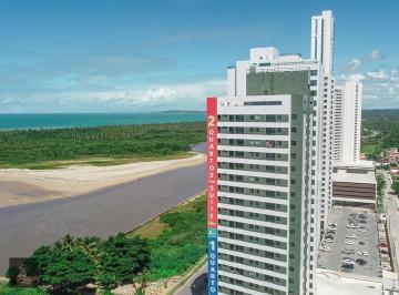 Apartamento · 39m² · 1 Quarto · 1 Vaga · Apartamento à Venda - BARRA DE JANGADA, Jaboatão dos Guararapes