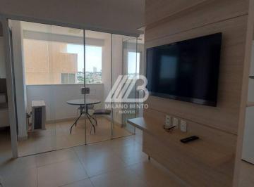 Apartamento · 41m² · 1 Quarto · 1 Vaga · Apartamento 01 Quarto Ed. Live Tower Mobiliado