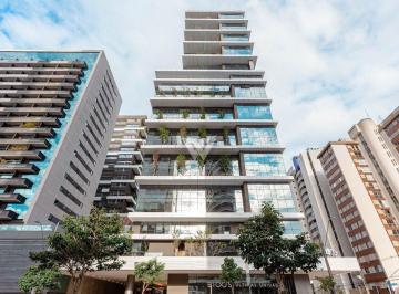 Apartamento · 50m² · 1 Quarto · 1 Vaga · Apartamento Residencial de Alto Padrão | 50,35 m² | Localização Nobre em Curitiba