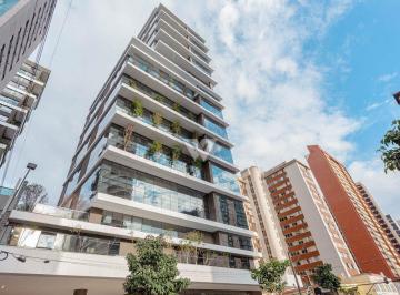 Apartamento · 49m² · 1 Quarto · 1 Vaga · Apartamento Residencial de Alto Padrão | 48,81 m² | Localização Nobre em Curitiba