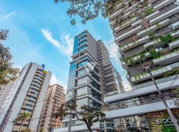 Apartamento · 42m² · 1 Quarto · 1 Vaga · Apartamento Residencial de Alto Padrão | 42,20 m² | Localização Nobre em Curitiba
