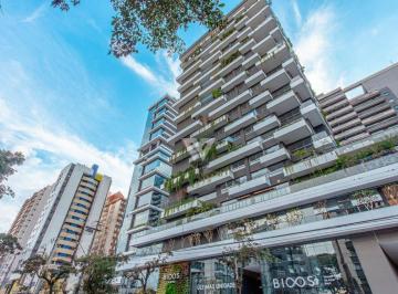 Apartamento · 81m² · 2 Quartos · 1 Vaga · Apartamento Residencial de Alto Padrão Semi-mobiliado | 80,96 m² | Localização Nobre em Curitiba